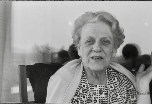 Madame Elisabeth Joannon